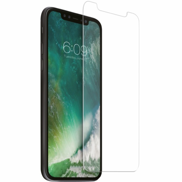 Nevox NEVOGLASS (průhledný, iPhone 14 Pro Max, s instalač...