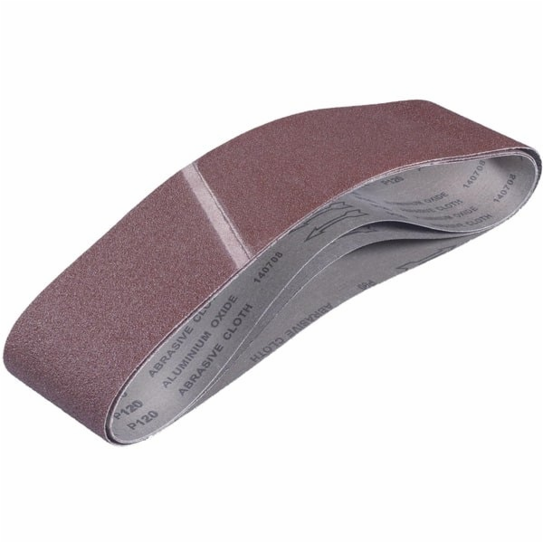 Sada brusných pásů Einhell 100 x 915 mm