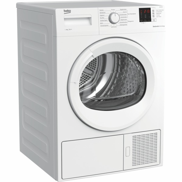 BEKO DS8433GX0, kondenzační sušička s tepelným čerpadlem