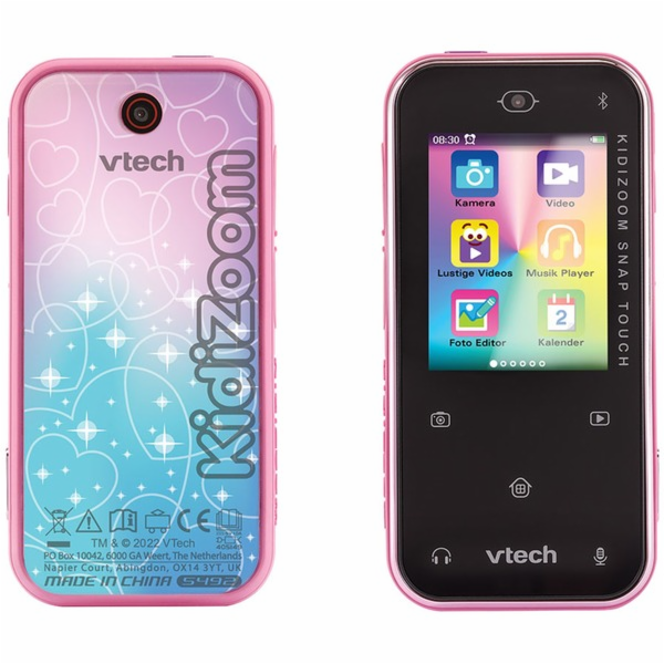 VTech KidiZoom Snap Touch, digitální fotoaparát