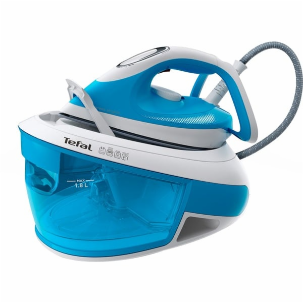 Tefal Express Airglide SV 8002, napařovací žehlicí stanice