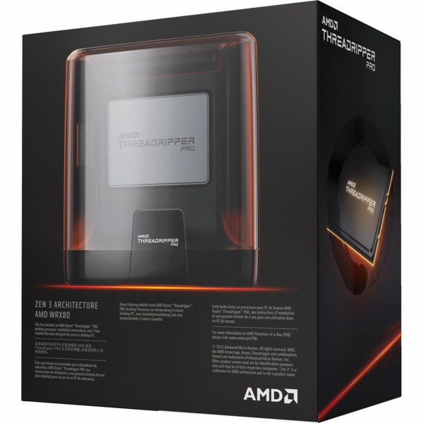 Procesor AMD Ryzen Threadripper PRO 5955WX