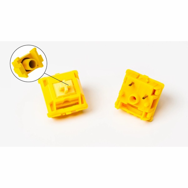 Gateron Cap V2 Blue Switch-Set, Tastenschalter