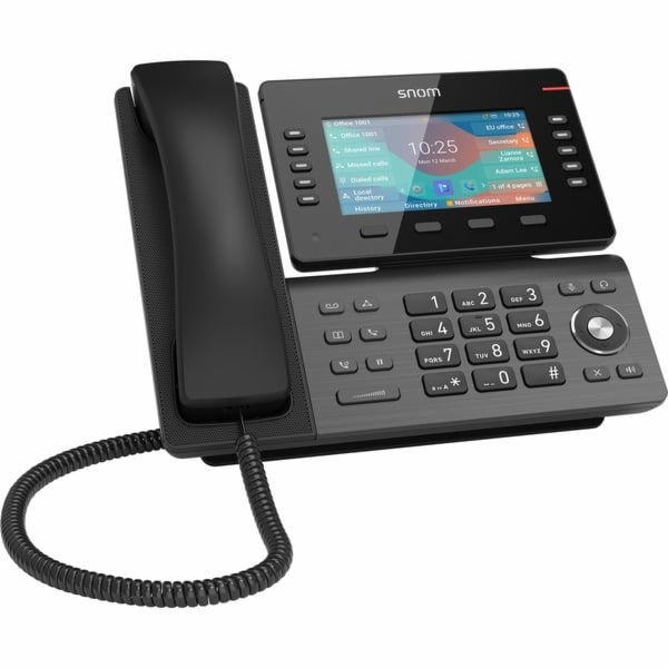 snom D865, VoIP telefon