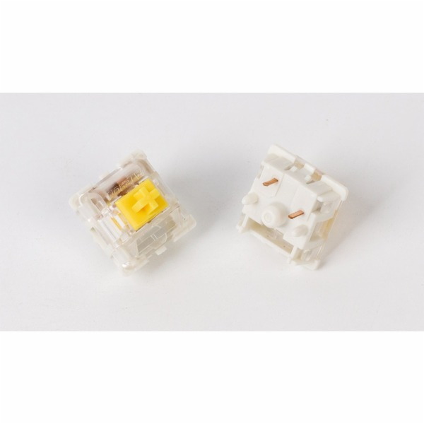 Gateron Silent Brown Switch-Set, Tastenschalter