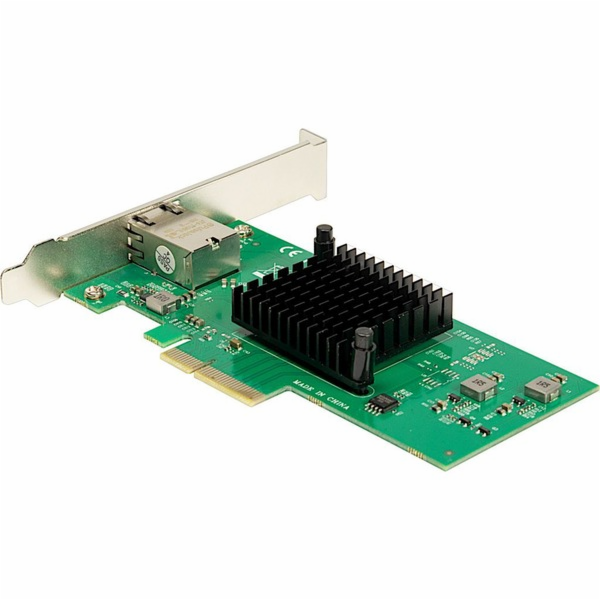 Inter-Tech ST-7267, LAN adaptér