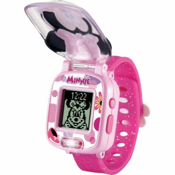 VTech Vtech Minnie's learning hodinky, náramkové hodinky