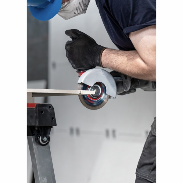 "Expertní diamantový řezný kotouč   HardCeramic  , O 85mm"