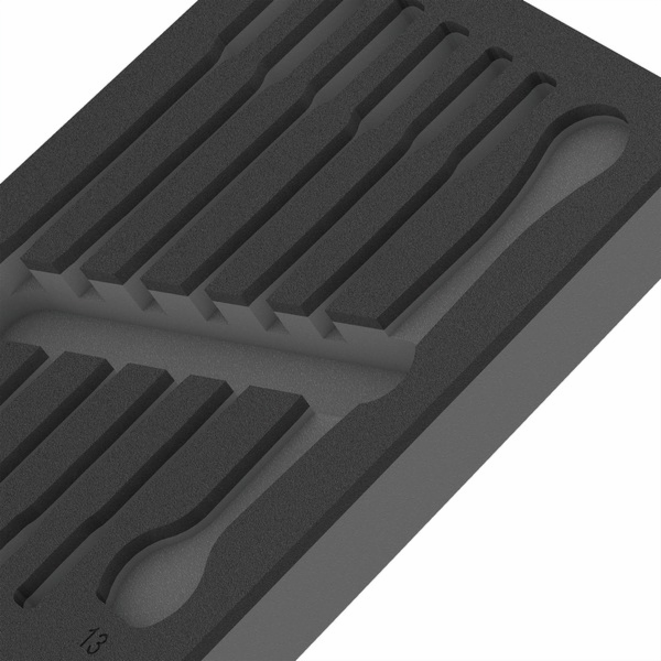 Pěnová vložka 9830 pro 6000 Joker Set 1, prázdná