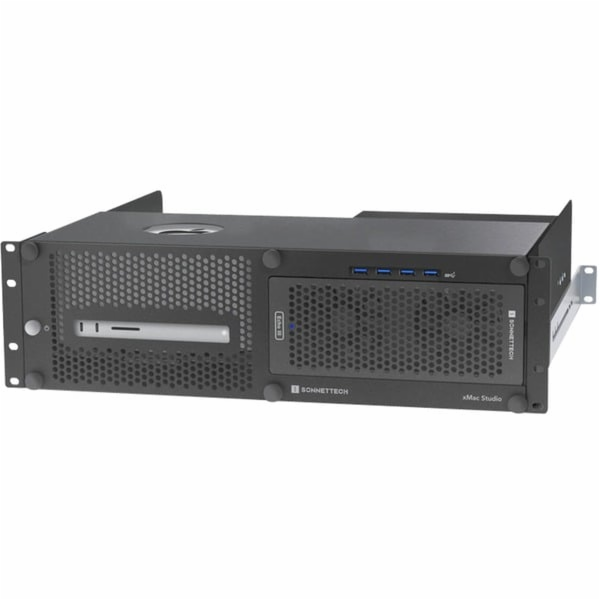 xMac Studio - modul Echo III, pouzdro