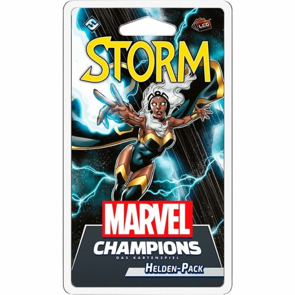 Asmodee Marvel Champions: The Card Game - Storm (Hero Pack)