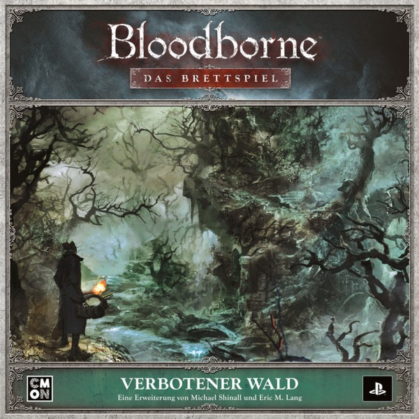 Bloodborne: The Board Game - Forbidden Forest