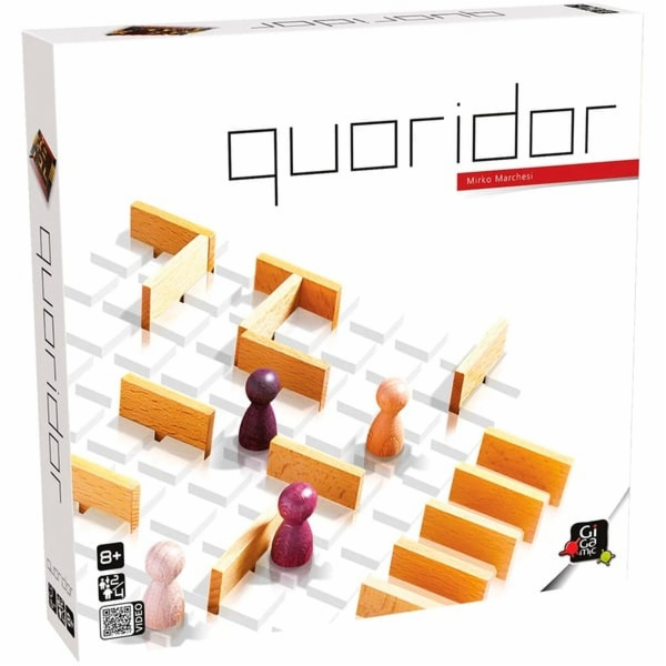 Quoridor, desková hra