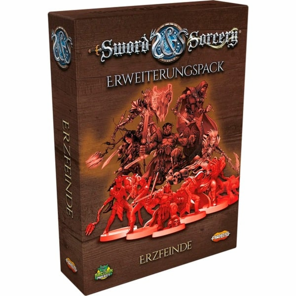 Asmodee Sword & Sorcery: The Ancient Chronicles - Archene...