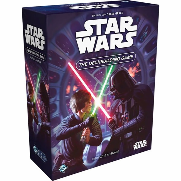 Star Wars: The Deckbuilding Game, karetní hra