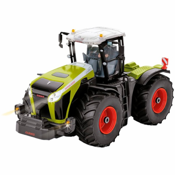 OVLÁDÁNÍ Claas Xerion 5000 TRAC VC, RC