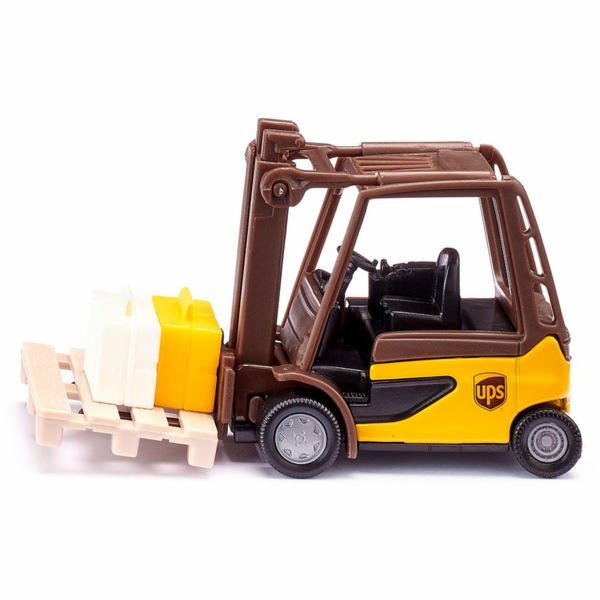 SUPER dárková sada DHL, model vozidla