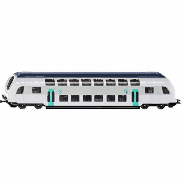 SUPER RATP dvoupatrový vlak, model vozidla