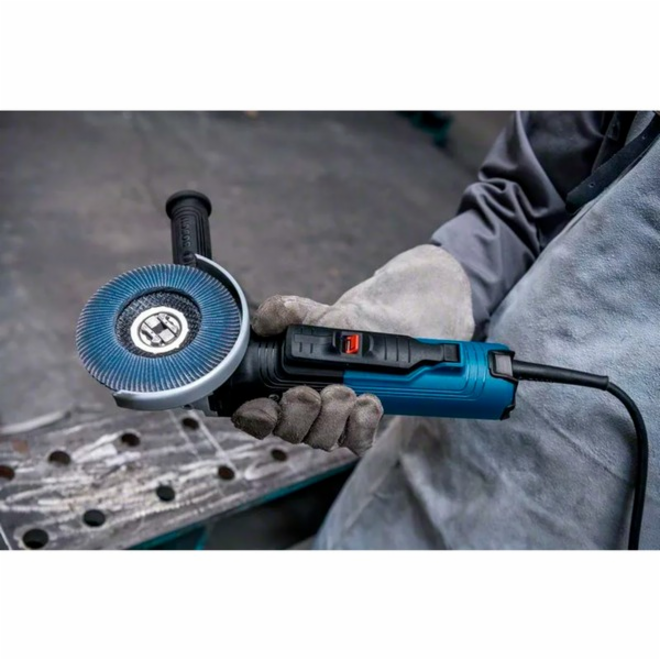 Úhlová bruska X-LOCK GWX 17-125 PSB Professional