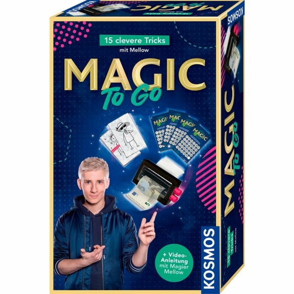 MAGIC to go, magic box