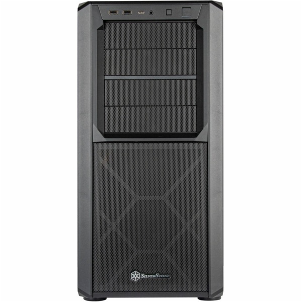 SilverStone SETA D1, skříň typu tower