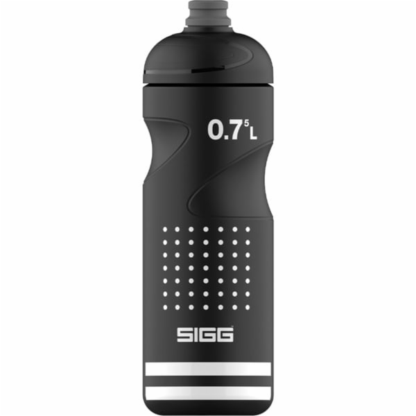 Láhev na pití SIGG Pulsar Black 0,75L