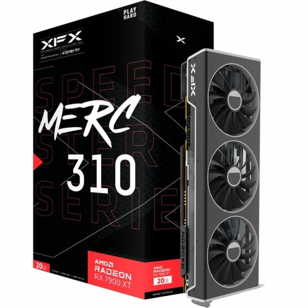 Grafická karta Radeon RX 7900 XT SPEEDSTER MERC 310