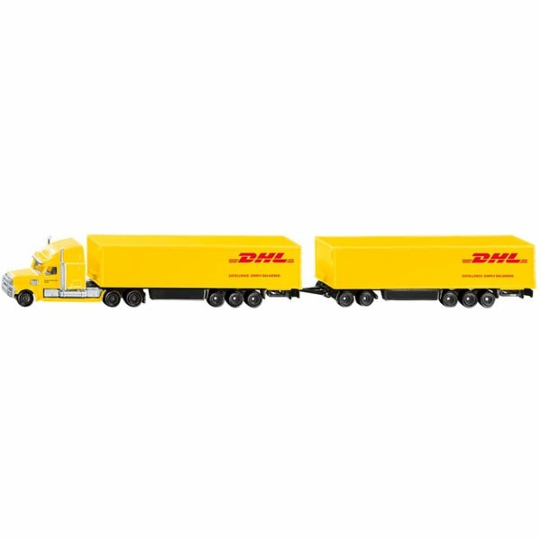 SUPER Road Train DHL, model vozidla