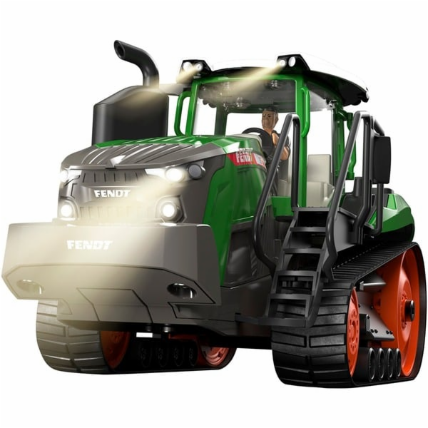 Ovládání Fendt 1167 Vario MT Bluetooth s ovládáním aplika...