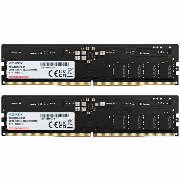 Sada DIMM 32GB DDR5-5600, RAM
