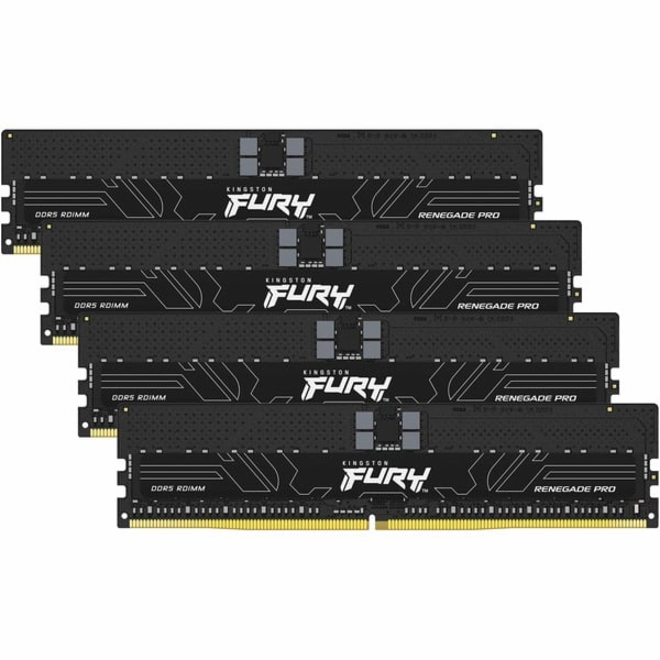 DIMM 64GB DDR5-6000 Quad Kit, RAM