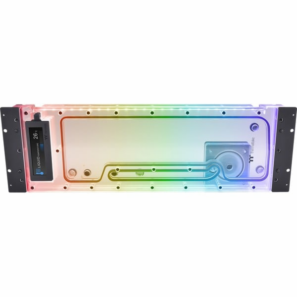 Pacific Ultra Core P8 DP-D5 Plus Distro deska s pumpou