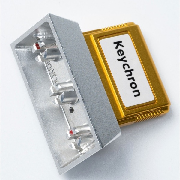 Počítačová Alu Alloy Artisan Keycap, keycap