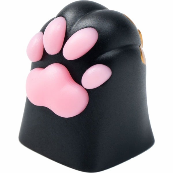 Keychron Kitty Paw hliníková slitina Artisan Keycap