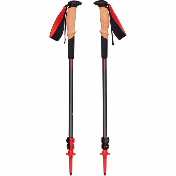 Trekingové hole Pursuit Shock S/M, fitness vybavení
