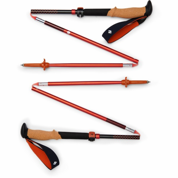 Trekingové hole Pursuit FLZ M/L, fitness vybavení