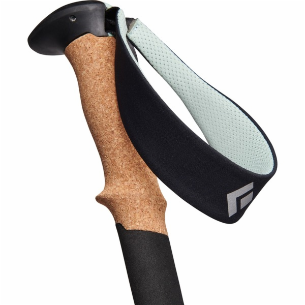 Trekingové hole Pursuit Shock S/M, fitness vybavení