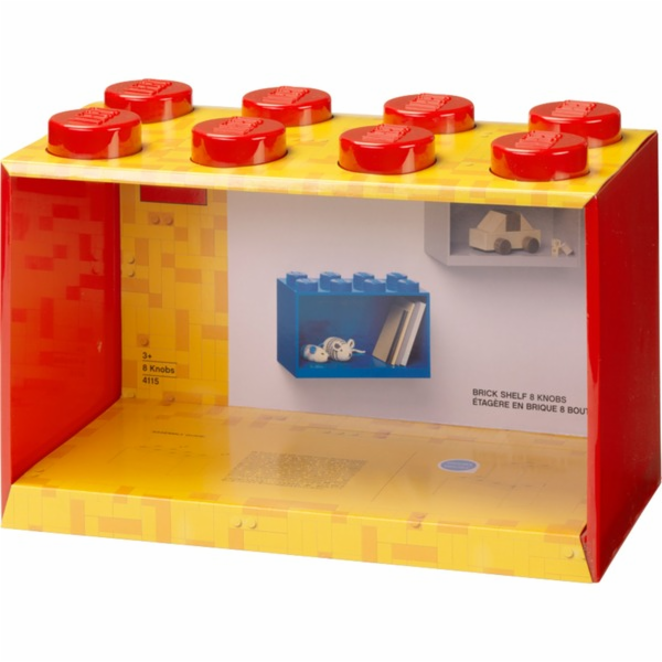 LEGO police Brick Shelf 8 41151730