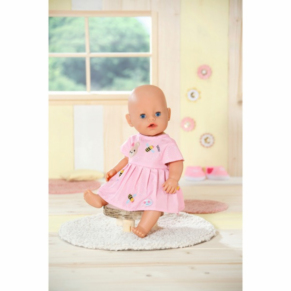 Medvědí šaty BABY born®, doplňky pro panenky