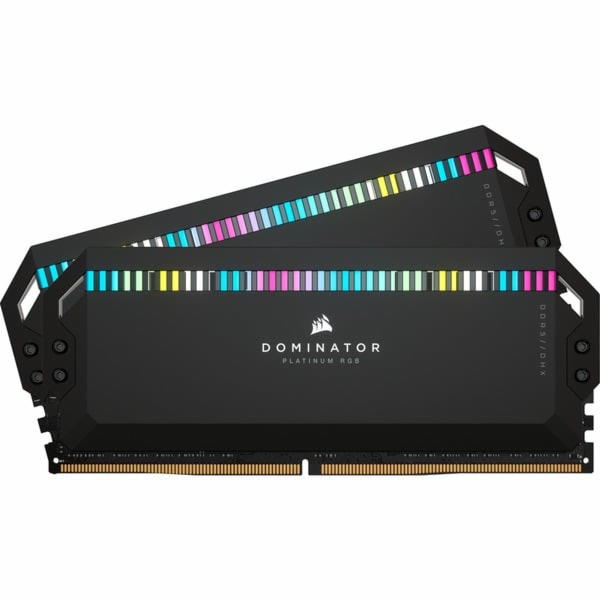 DIMM 64 GB DDR5-6600 (2x 32 GB) duální sada, RAM