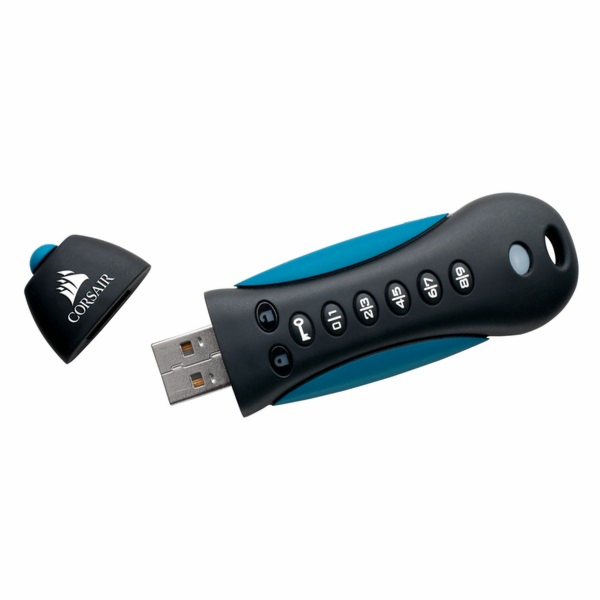 Flash Visací zámek 3 256 GB, USB klíčenka