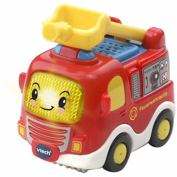 VTech Tut Tut Baby Flitzer - Požární motor, hračka