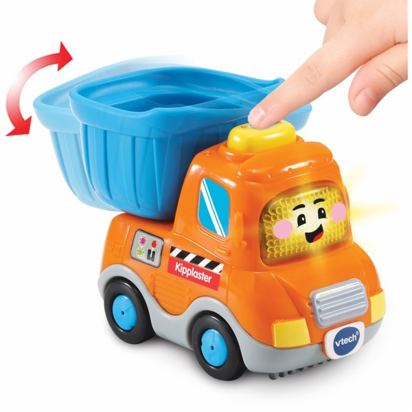 VTech Tut Tut Baby Flitzer - Sklápěč, autíčko