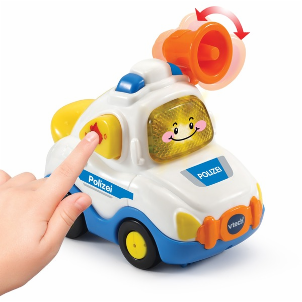 VTech Tut Tut Baby Flitzer - Policie, Toy Vehicle