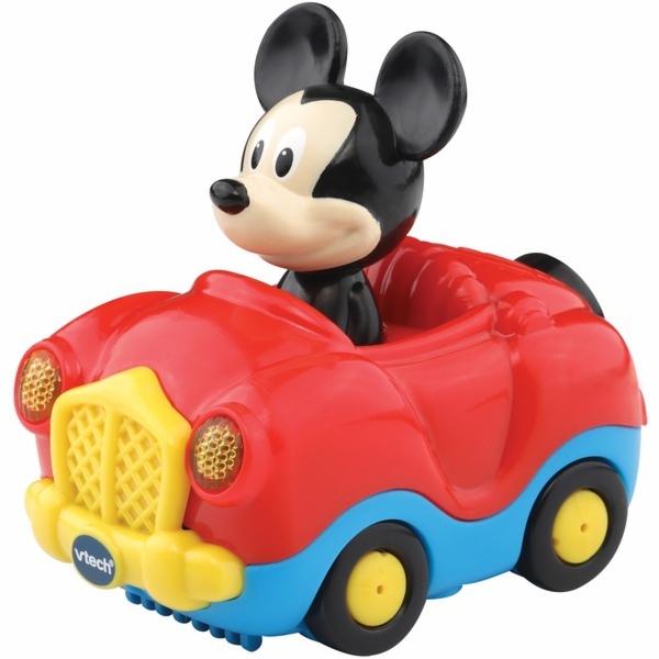 VTech Tut Tut Baby Flitzer - Mickeyho kabriolet, hračka