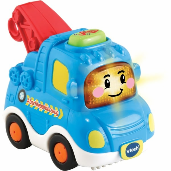 Tut Tut Baby Flitzer - tažné vozidlo, autíčko na hraní