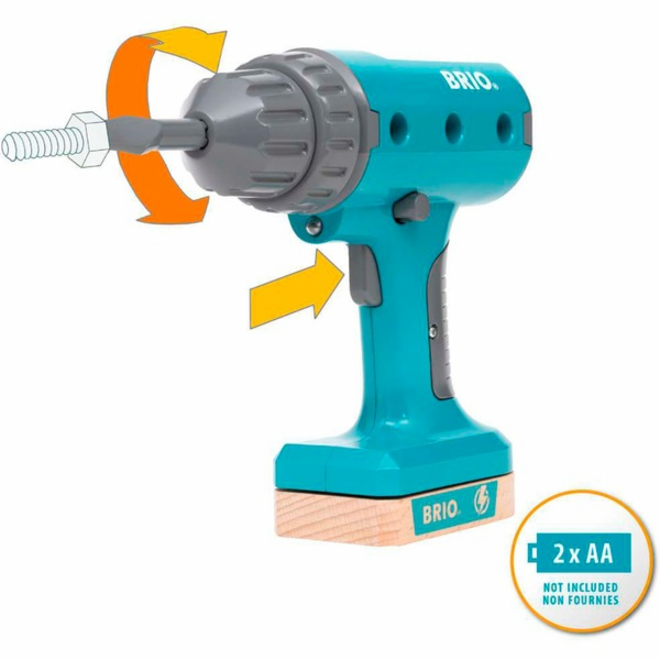 Stavitelský&nbsp;akumulátorový&nbsp;šroubovák,&nbsp;stavebnice