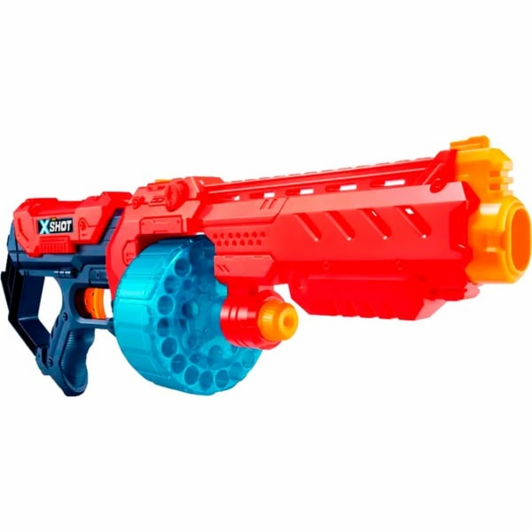 X-Shot - Excel Turbo Fire, šipkový blaster