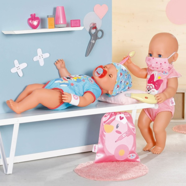 BABY born® lékárnička, doplňky pro panenky