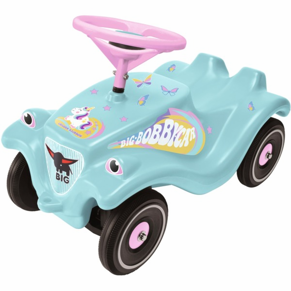 BIG Bobby Car Klasické jednorožec, odrážedlo